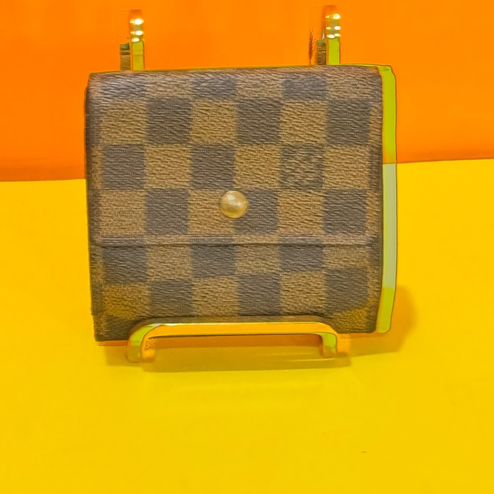 Louis Vuitton Damier Compact bifold wallet - Picture 4 of 16